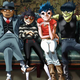 Gorillaz (Image: Gorillaz.com)